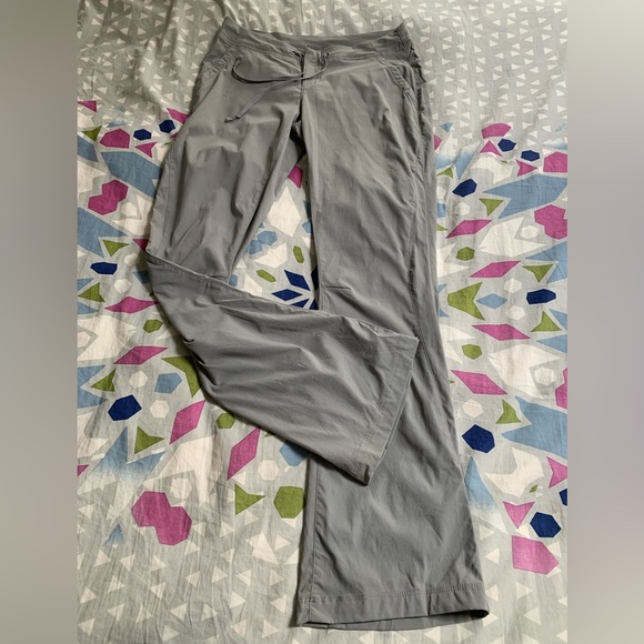 Bundle of 2 Columbia outdoor sport pants size 8 EUC - Picture 2 of 6